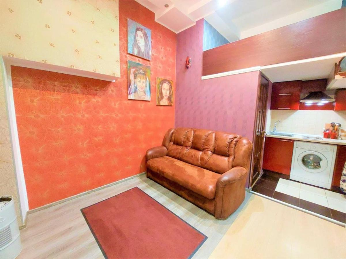 Квартира На Большой Арнаутской Apartment Odessa Ngoại thất bức ảnh