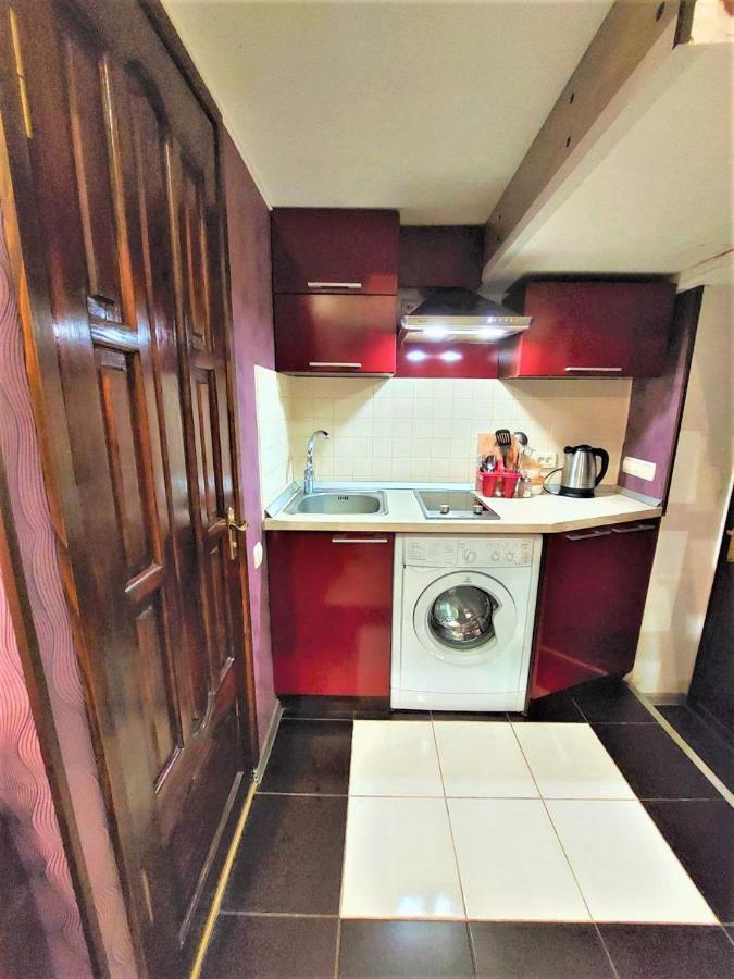 Квартира На Большой Арнаутской Apartment Odessa Ngoại thất bức ảnh