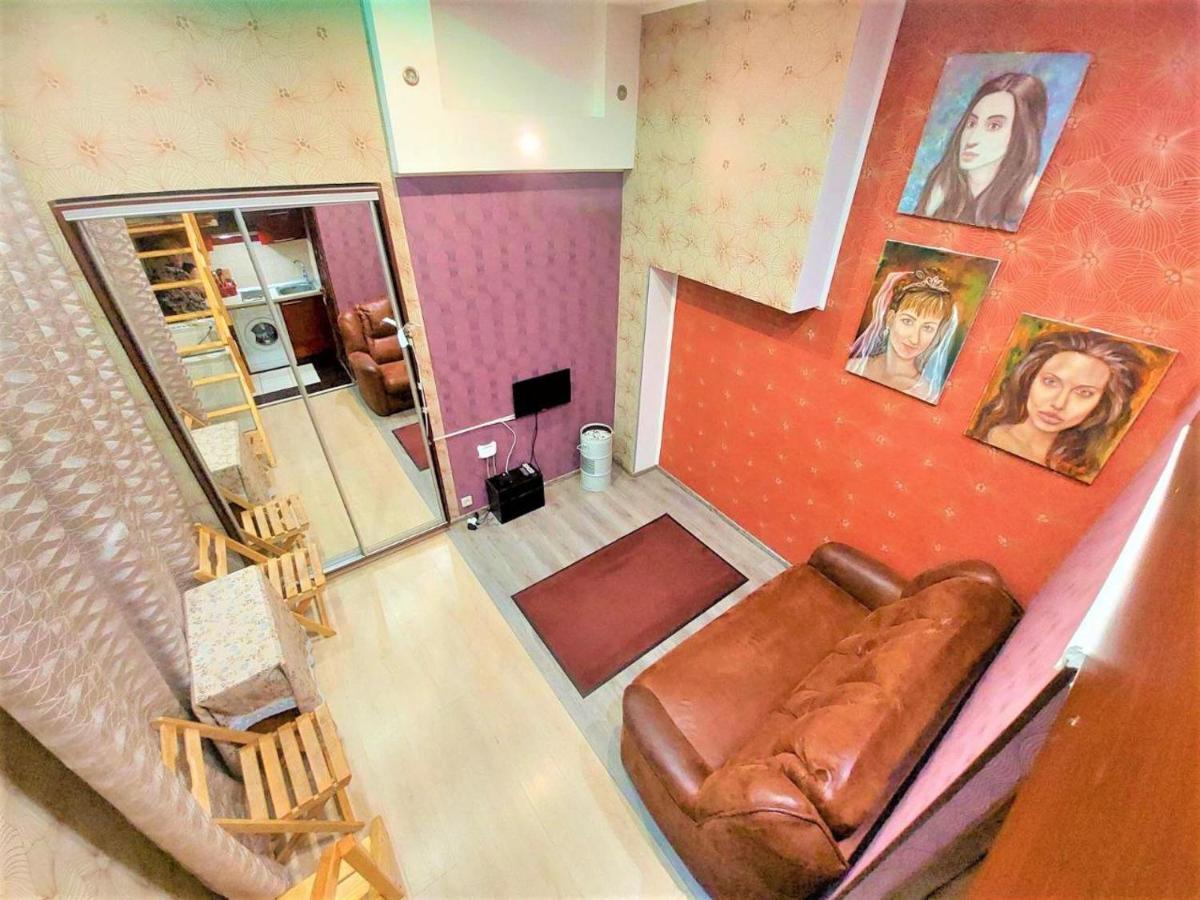 Квартира На Большой Арнаутской Apartment Odessa Ngoại thất bức ảnh